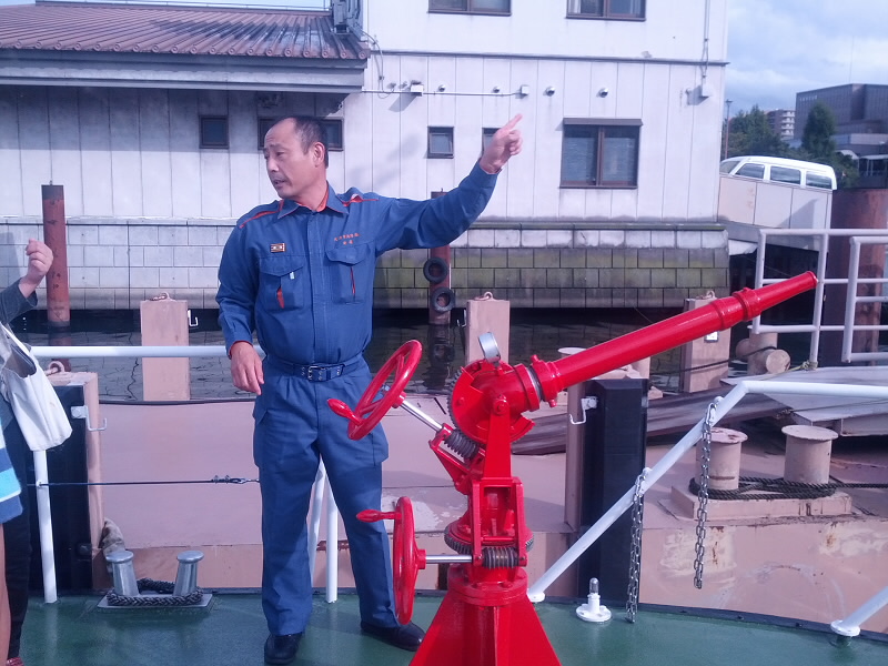 2013/09/08 15:38:21 案内していただいた方